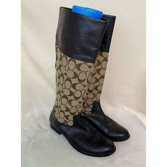 Signature Coach Riding Boots - Picture 8 of 12